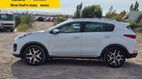 Kia Sportage 1.6 T-GDi GT-Line SUV 5dr Petrol DCT AWD Euro 6 (174 bhp) 4