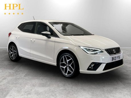 SEAT Ibiza 1.0 TSI XCELLENCE Lux Hatchback 5dr Petrol Manual Euro 6 (s/s) GPF (95 ps)