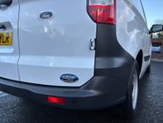 Ford Transit Courier Base Ecoboost 100 ps with Air Con / Rear Sensors 25