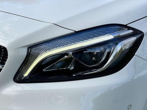 Mercedes-Benz A Class 1.6 A200 AMG Line (Premium Plus) Hatchback 5dr Petrol 7G-DCT Euro 6 (s/s) ( 19