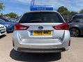 Toyota Auris 1.8 VVT-h Excel Touring Sports CVT Euro 5 (s/s) 5dr 9