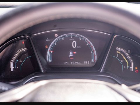 Honda Civic 1.0 Civic SR VTec 5dr 14