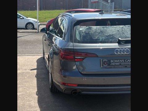 Audi A4 1.4 A4 S Line TFSI 5dr 33