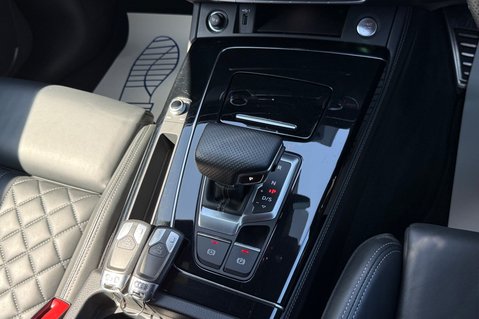 Audi Q5 SPORTBACK TFSI QUATTRO S LINE EDITION 1 MHEV COUPE - CAMERA -APPLE CAR PLAY 46