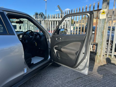 Nissan Juke ACENTA PREMIUM DCI 46