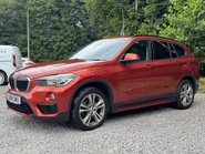 BMW X1 2.0 X1 xDrive 20d Sport Auto 4WD 5dr 11