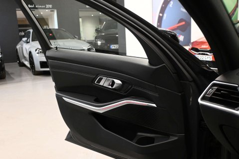 BMW 3 Series 2.0 330e M Sport Professional Edition Auto 5dr 18