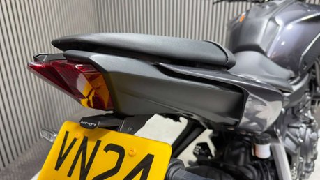 Yamaha MT-07 2024 ONLY 4K 1 OWNER A2 RESTRICTABLE 700CC NAKED 15