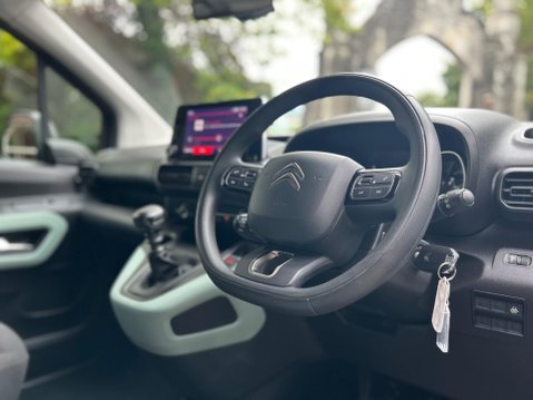 Citroen Berlingo BLUEHDI FEEL M S/S 6