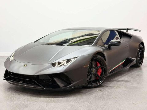 Lamborghini Huracan 5.2 V10 LP 640-4 Performante Coupe 2dr Petrol LDF 4WD Euro 6 (s/s) (640 ps) 14