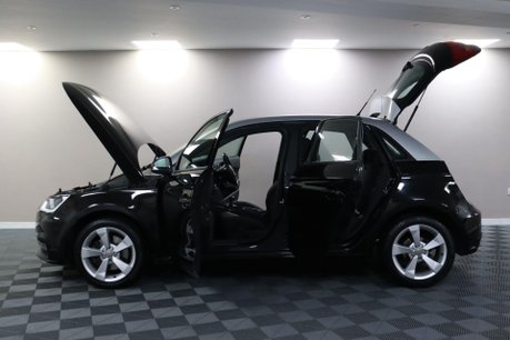 Audi A1 SPORTBACK TFSI SPORT 5