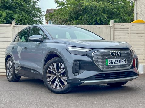 Audi Q4 (Sold) 40 Sport SUV 5dr Electric Auto 82kWh (204 ps) 6