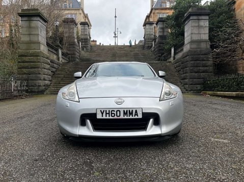 Nissan 370Z 3.7 370Z GT V6 3dr 4
