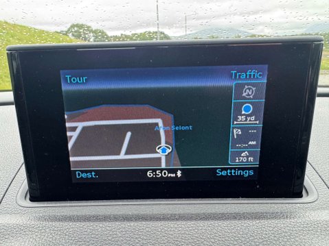 Audi S3 2.0 S3 Sportback Nav Quattro 4WD 5dr 14