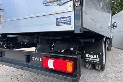 Iveco Daily 35C18H 3750WB Arborous Toolbox Tipper - Comfort Pack 23