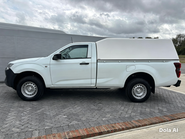 Isuzu D-Max 1.9 TD Utility 4x4 Single Cab Pickup 8