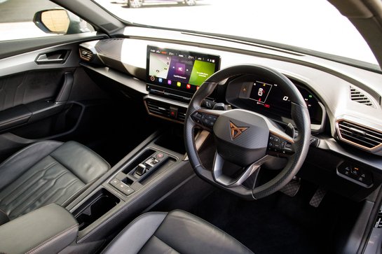 Cupra Formentor TSI V2 DSG