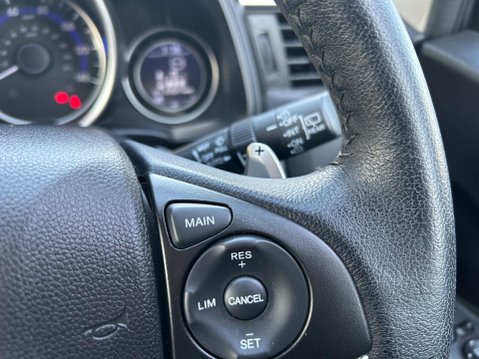 Honda Jazz I-VTEC EX NAVI 27