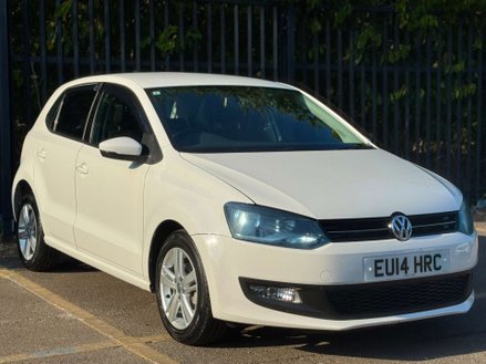 Volkswagen Polo 1.2 TSI BlueMotion Tech Match Edition Hatchback 5dr Petrol DSG Euro 6 (s/s)