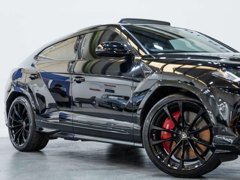 Lamborghini Urus 4.0 V8 BiTurbo SUV 5dr Petrol Auto 4WD Euro 6 (650 ps) 9