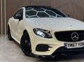 Mercedes-Benz E Class 2.0 E 300 AMG Line Premium Auto 2dr 17
