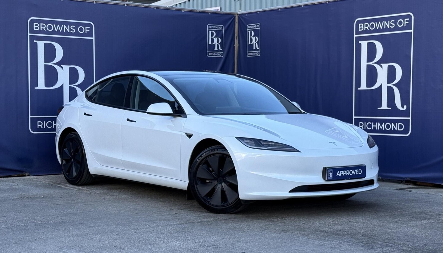 2024 Tesla Model 3