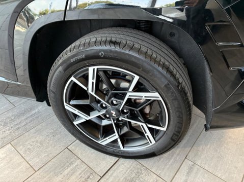 Hyundai TUCSON 1.6T N Line Auto Euro 6 (s/s) 5dr 19