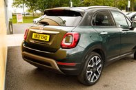Fiat 500X CROSS PLUS 7