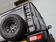 Suzuki Jimny 5 door styled by Seeker 10k upgrades fitted  12