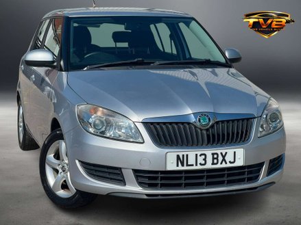 Skoda Fabia 1.2 Fabia SE 12v 5dr - NATIONAL DELIVERY*