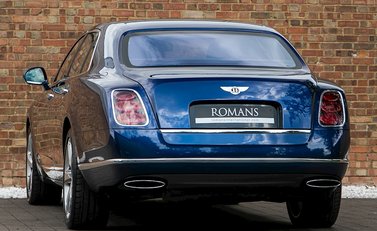 Bentley Mulsanne Speed 3