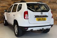 Dacia Duster 1.5 dCi Laureate SUV 5dr Diesel Manual Euro 5 (110 ps) 4