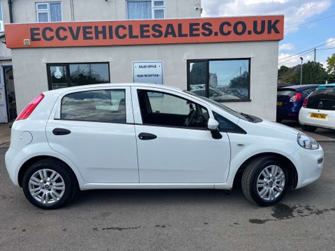 Fiat Punto 1.2 Punto Pop+ 5dr 15