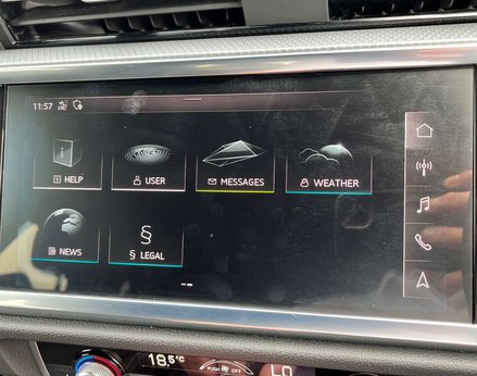 Audi Q3 1.5 Q3 S Line 35 TFSI Semi-Auto 5dr 34