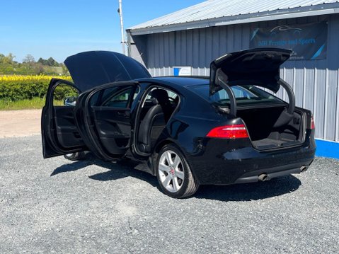 Jaguar XE 2.0i Portfolio Auto Euro 6 (s/s) 4dr 23