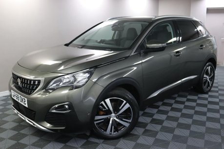 Peugeot 3008 S/S ALLURE 20