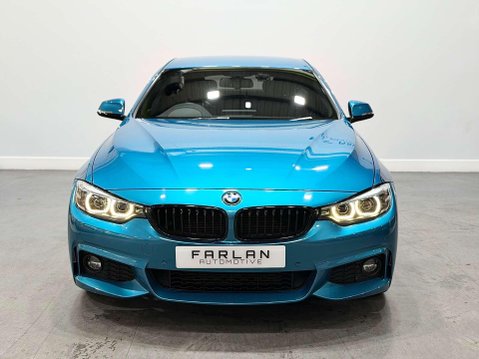 BMW 4 Series 2.0 420d M Sport Hatchback 5dr Diesel Auto Euro 6 (s/s) (190 ps) 11