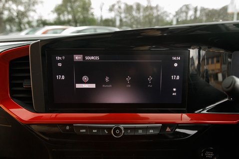 Vauxhall Mokka GS LINE 23