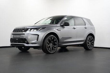 Land Rover Discovery Sport 1.5 P300e 12.2kWh R-Dynamic HSE SUV 5dr Petrol Plug-in Hybrid Auto 4WD Euro 44