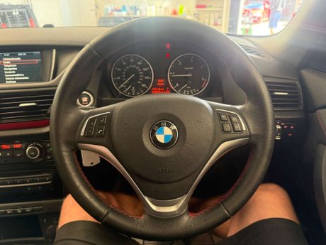 BMW X1 2.0 18d Sport xDrive Euro 5 (s/s) 5dr 25