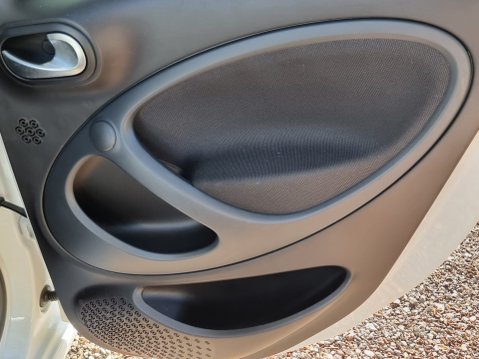 Smart Forfour URBANSHADOW EDITION 23