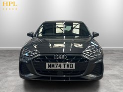 Audi A3 1.5 TFSI 30 S line Sportback 5dr Petrol Manual Euro 6 (s/s) (116 ps)