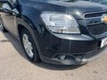 Chevrolet Orlando 2.0 VCDi LT Auto Euro 5 5dr 11