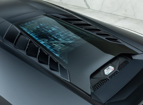 Lamborghini Huracan LP 640-4 EVO 32