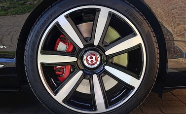 Bentley Continental GT V8 S Mulliner 7