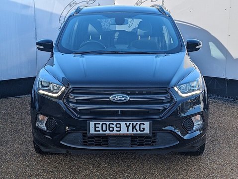 Ford Kuga ST-LINE TDCI 2