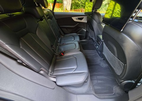 Audi Q8 3.0 Q8 S Line 50 TDI Quattro Auto 4WD 5dr 66