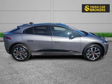 Jaguar I-Pace I-PACE EV400 HSE 4WD 5dr 7