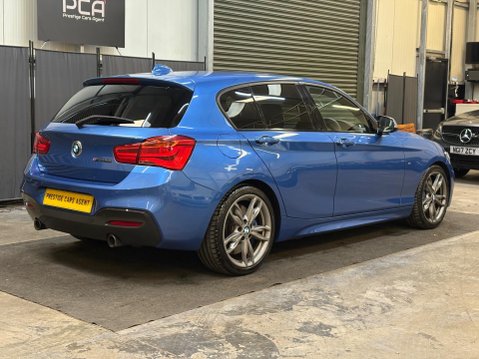 BMW 1 Series 3.0 M140i Auto Euro 6 (s/s) 5dr 6