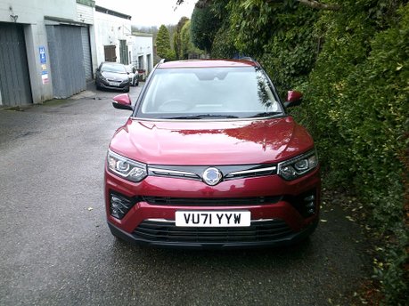 SsangYong Tivoli ULTIMATE ONLY 20,000 MILES FROM NEW 4